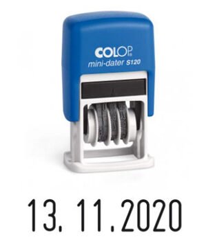 COLOP Mini Dater S120 second view