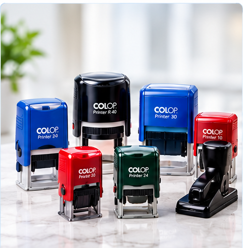Professional Self Inking Stamps