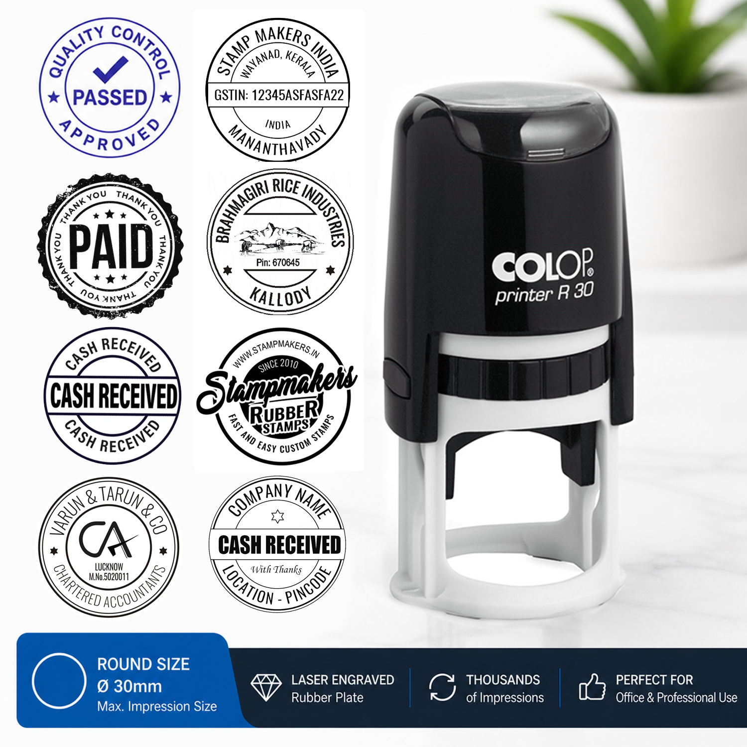COLOP Printer R30