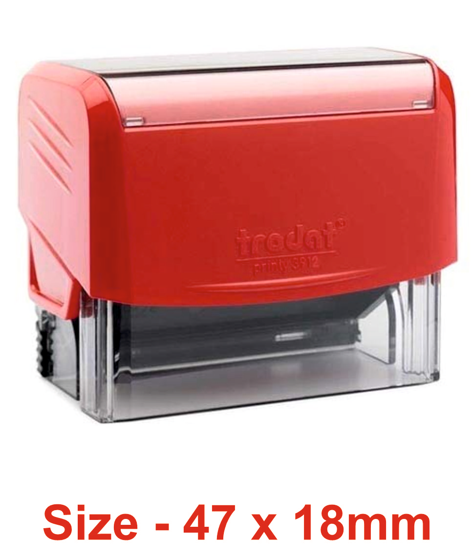 Trodat Printy 3912