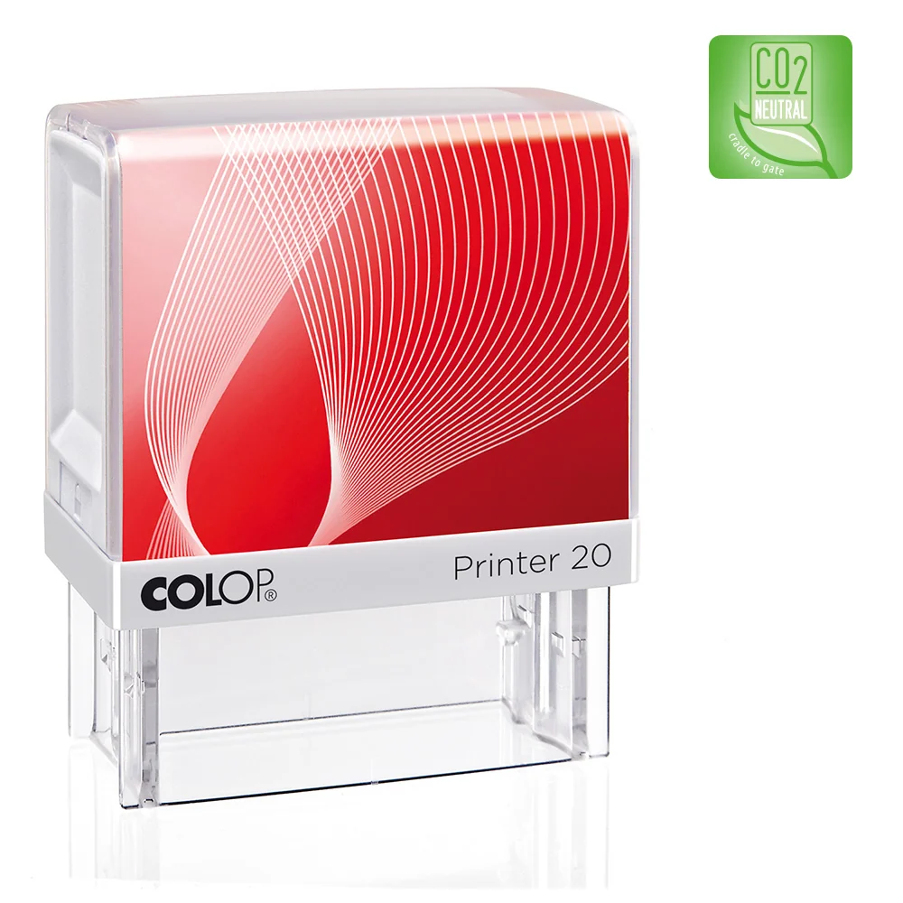 COLOP Printer 20 second view