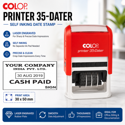 COLOP Printer 35 Dater