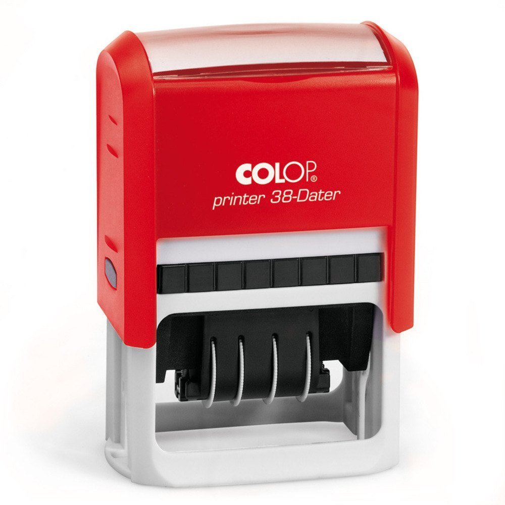 COLOP Printer 38 Dater second view