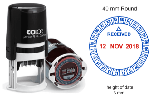 COLOP Printer R40 Time Dater